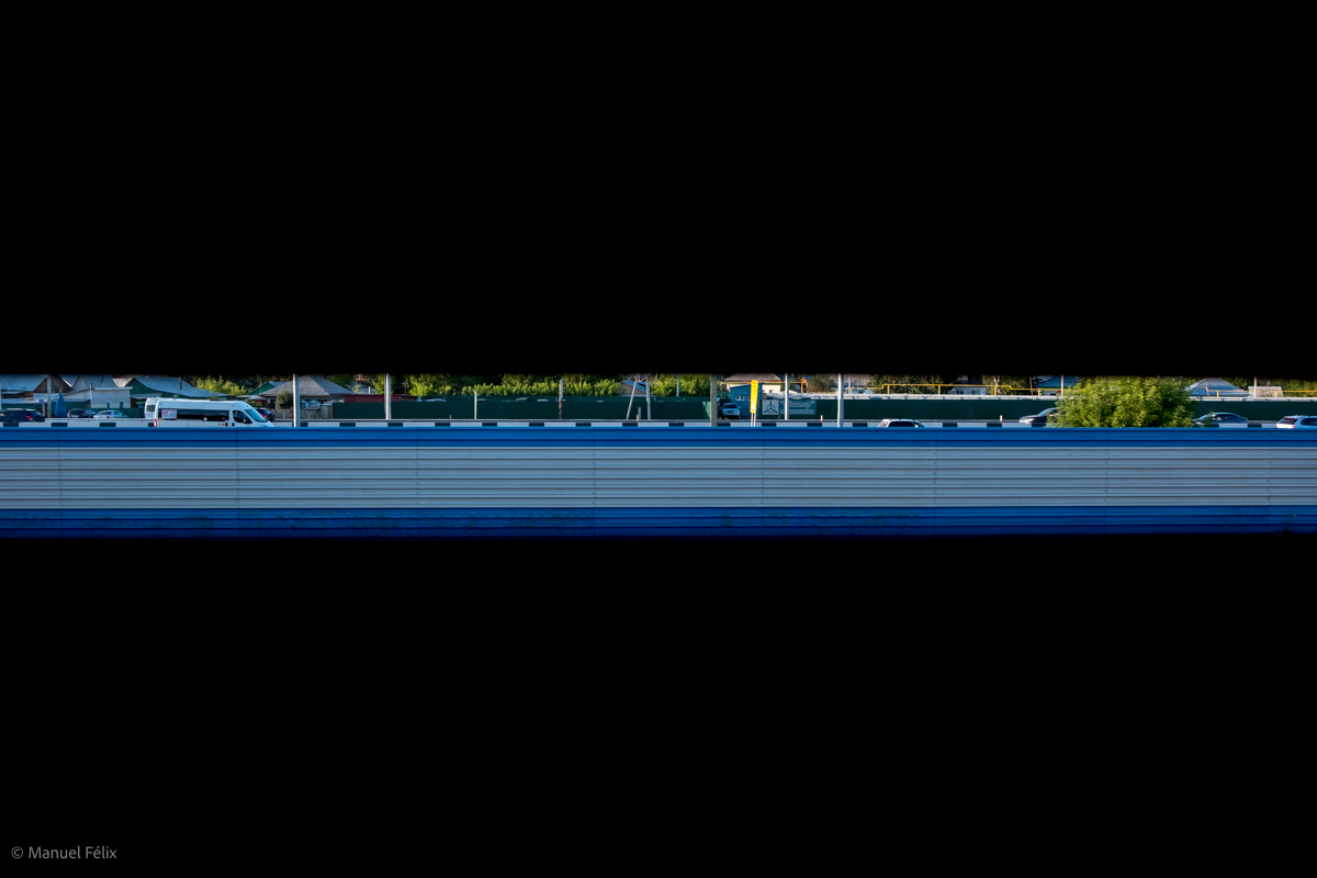 Trans Siberian Train View - 19