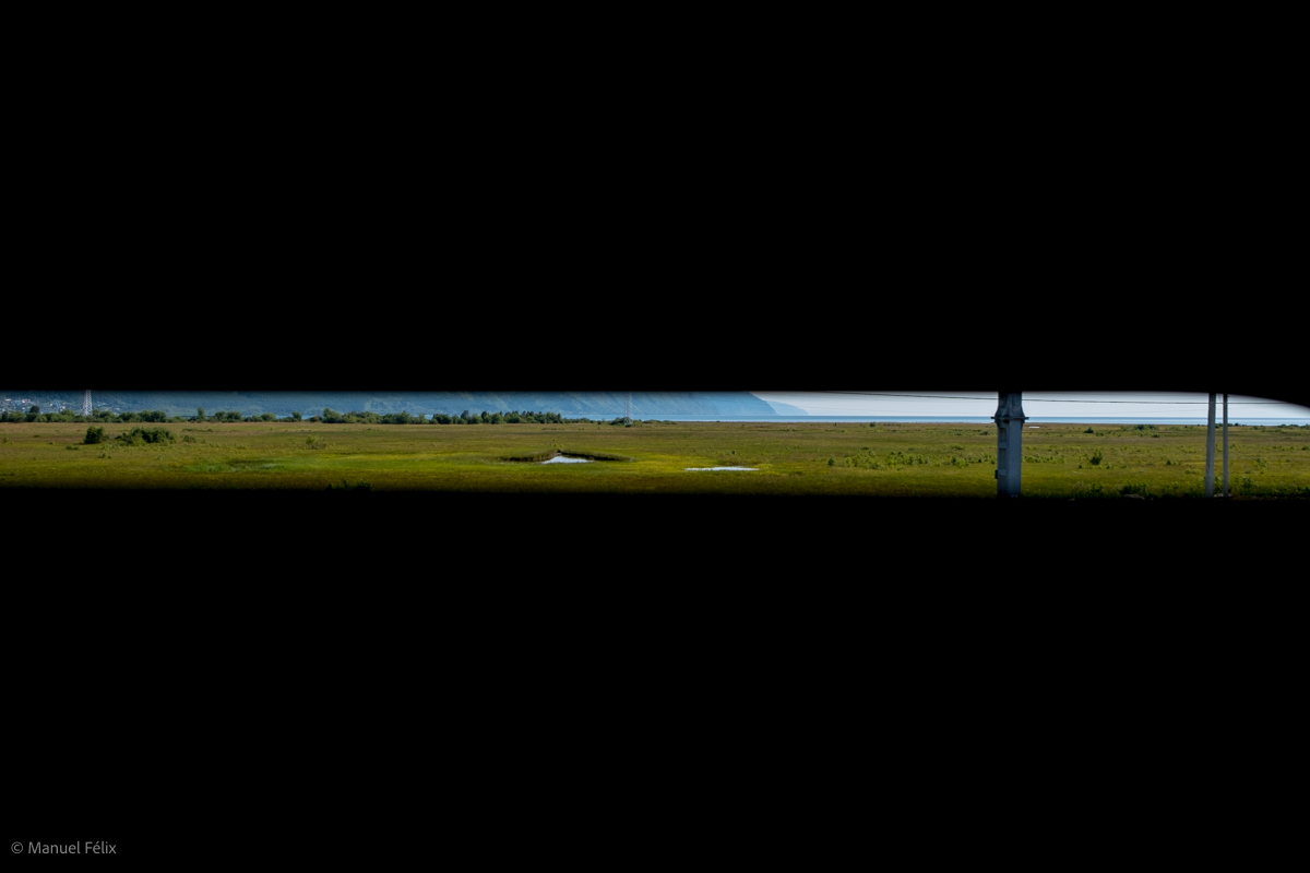 Trans Siberian Train View - 40