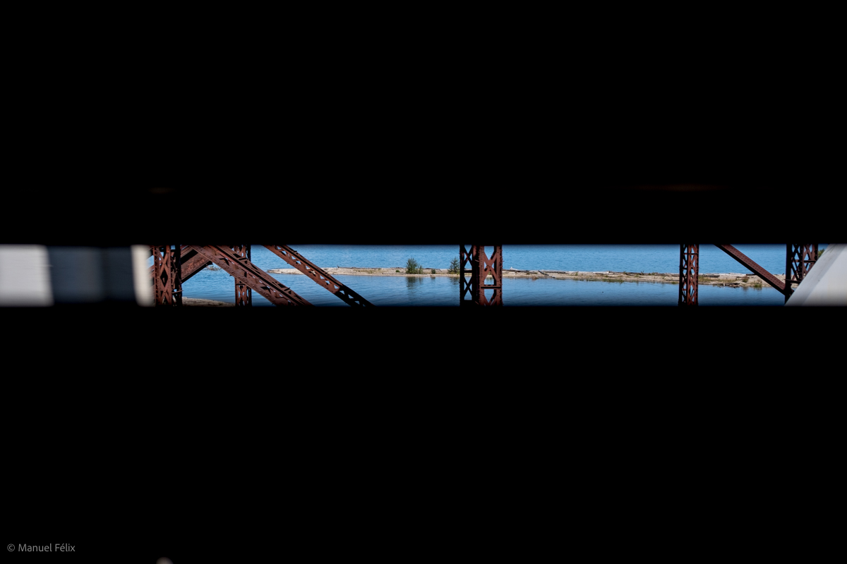 Trans Siberian Train View - 44