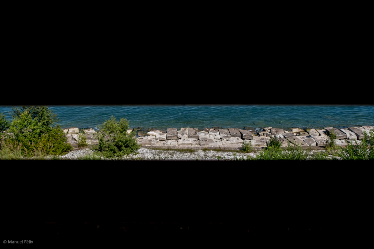 Trans Siberian Train View - 45