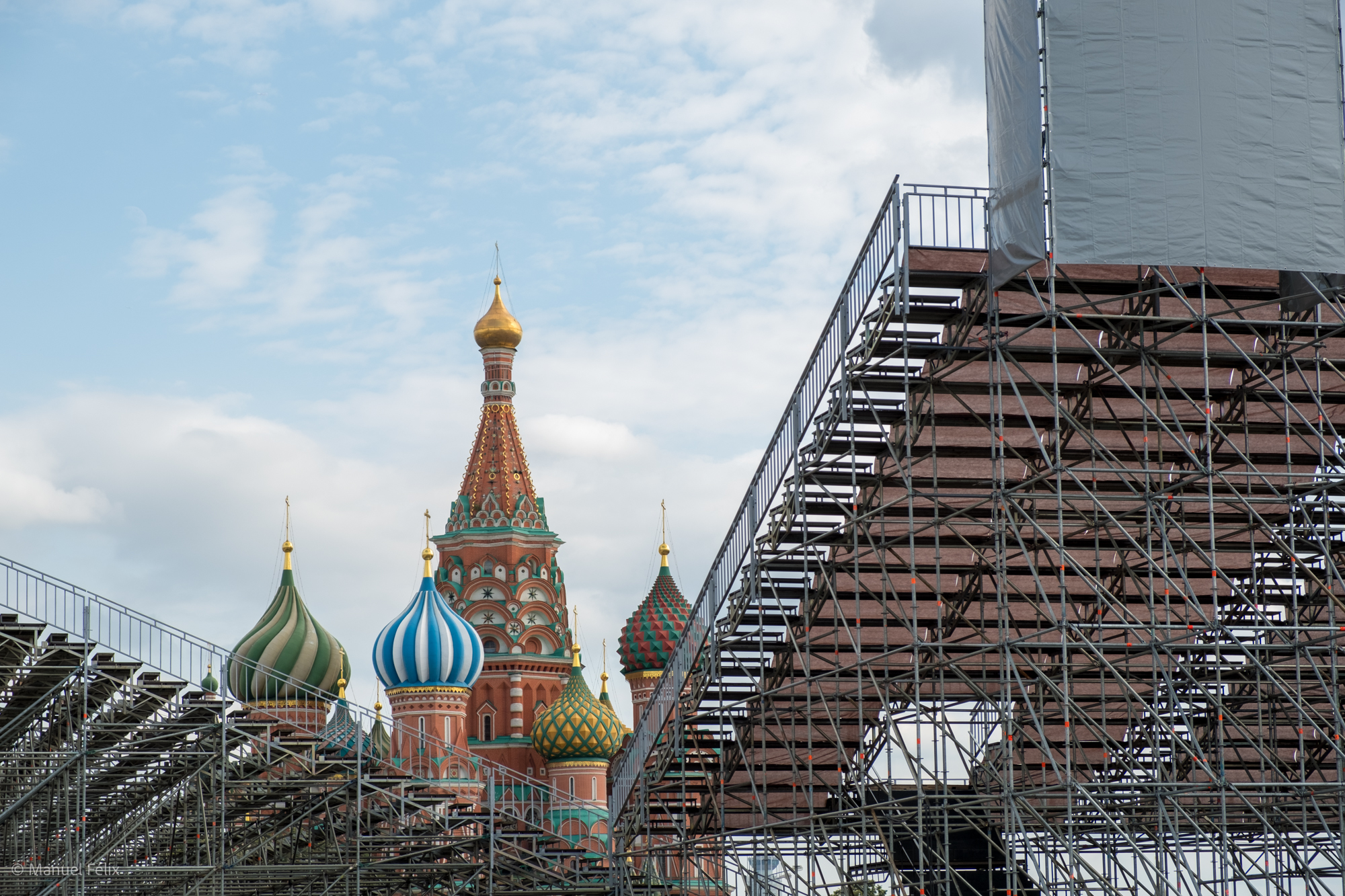Starting in Moscow - 2