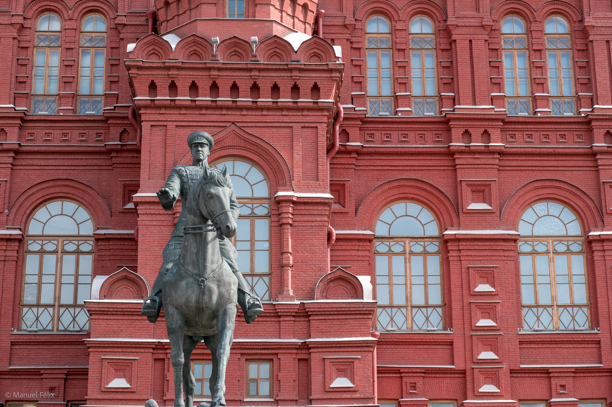 Starting in Moscow - 4