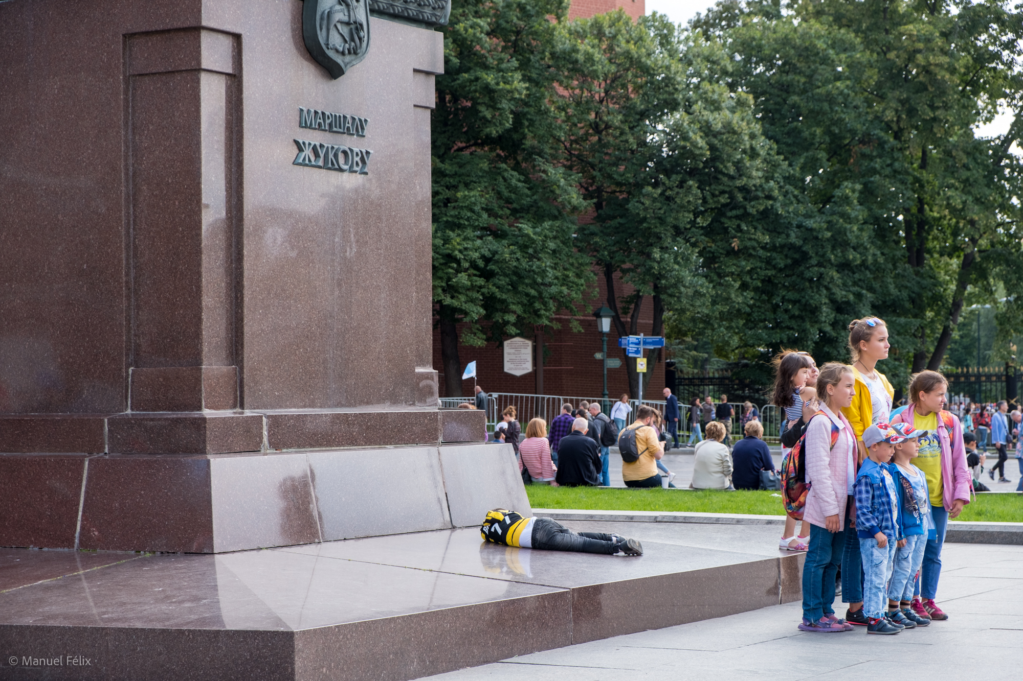 Starting in Moscow - 10