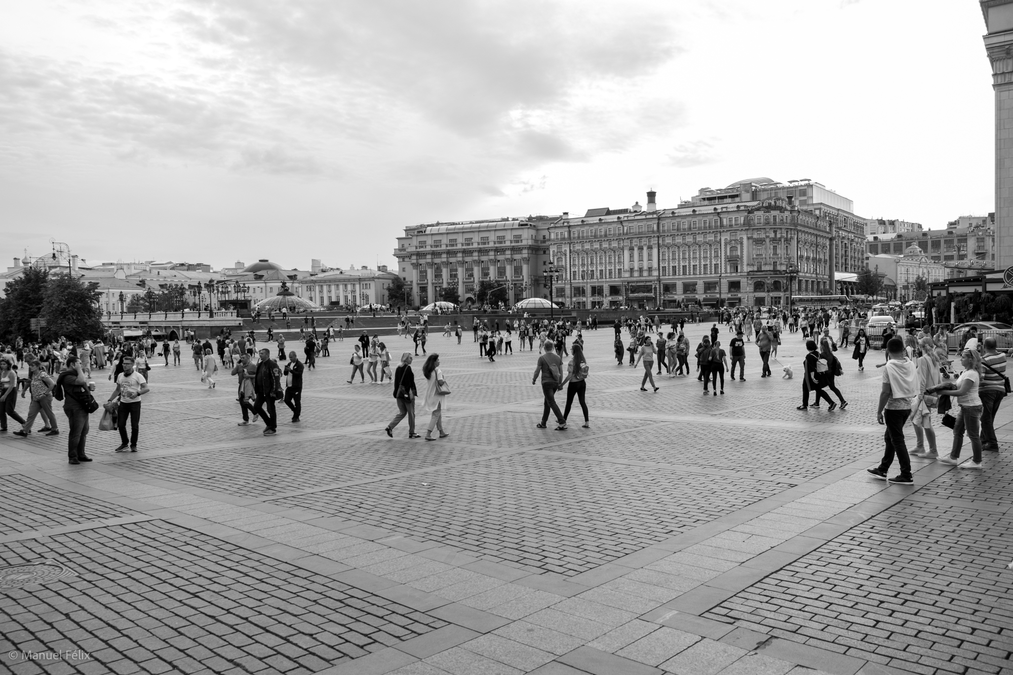 Starting in Moscow - 12