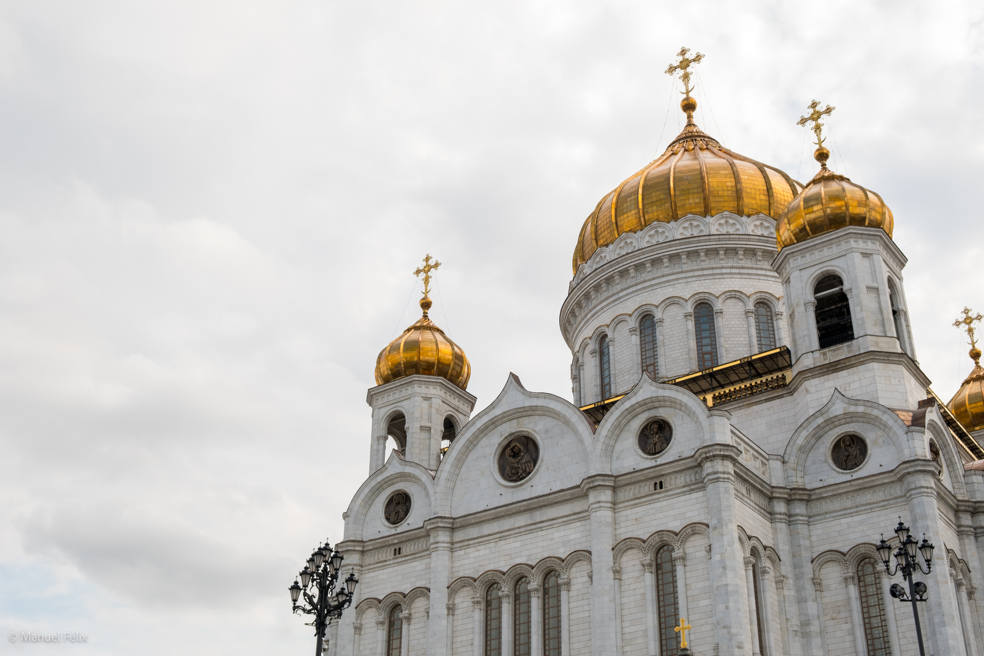 Starting in Moscow - 15