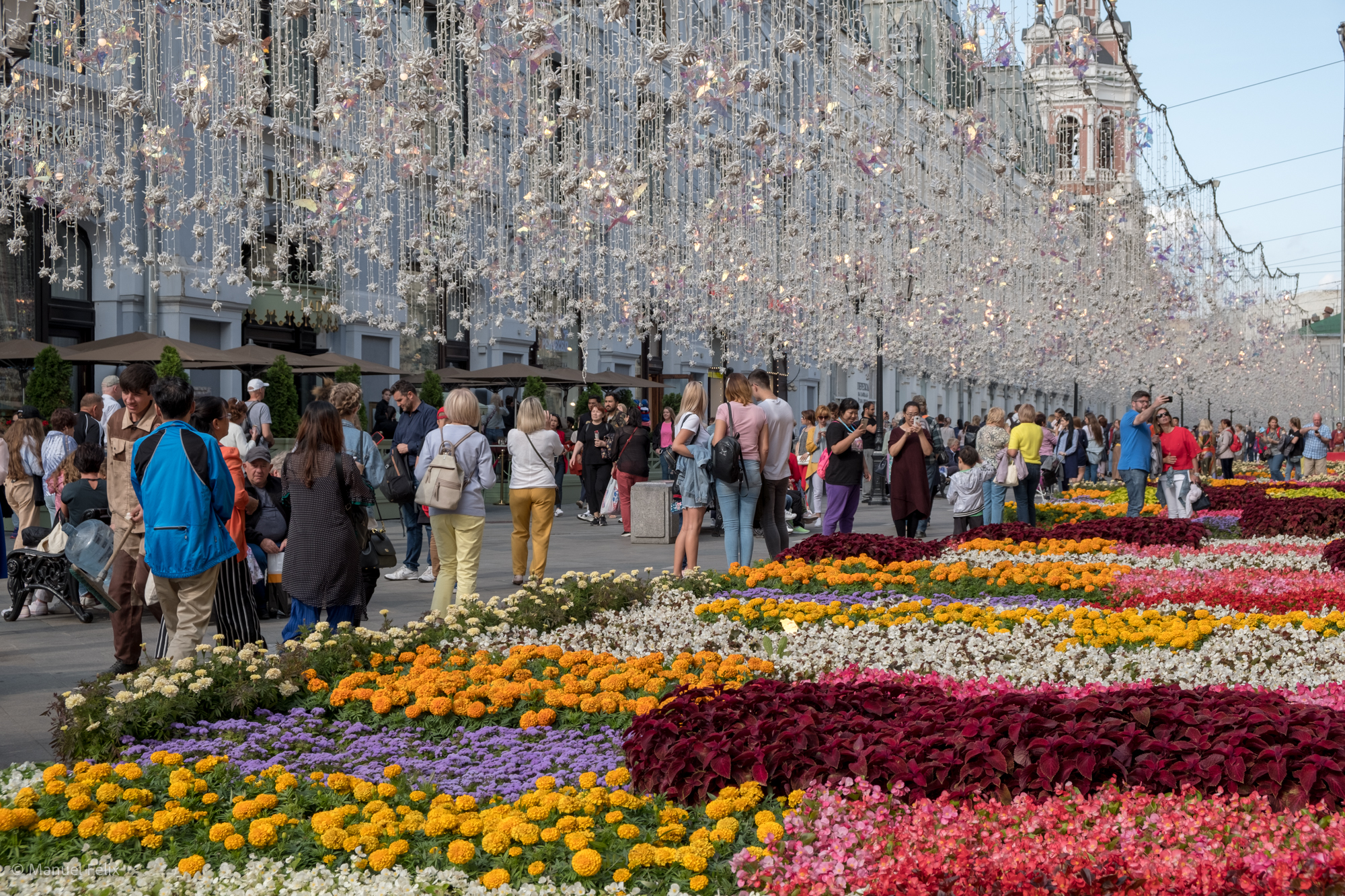 Starting in Moscow - 19